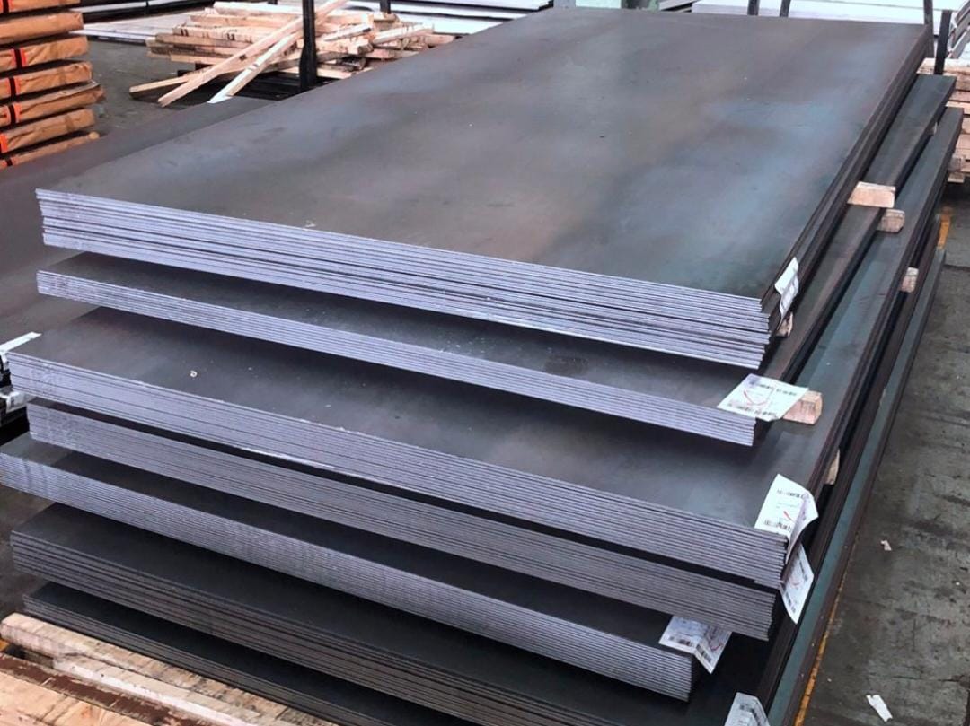 PLAT SS 304 BESI 1MM / LEMBAR