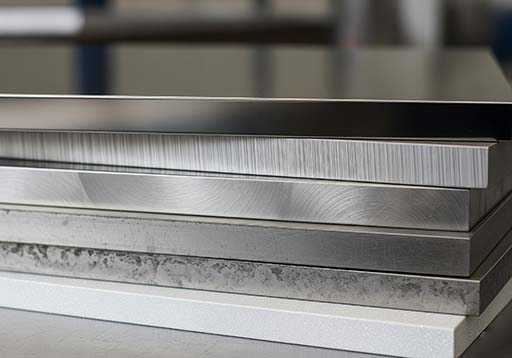 Plat Stainless Steel